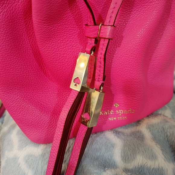 Kate Spade Tiny Cooper Bucket Bag - Picture 8 of 16